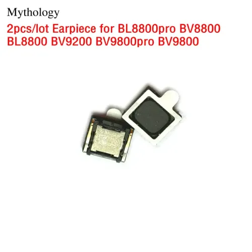 Fone de ouvido alto-falante para Blackview, receptor original, acessórios do telefone móvel, BV8800, BL8800 Pro, BV9200, BV98...