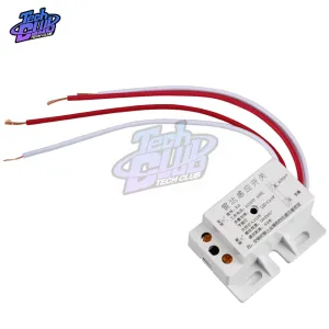 Ac 220v pir sensor de movimento módulo interruptor automático ir sensor infravermelho sensor de movimento sensor de radar de ...