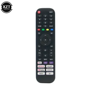 Acessórios Smart TV, Controle remoto para Hisense EN2J30H VIDAA, EN2J30H, 70S5, 65A7500F, 65A7100F, Casa