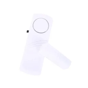 Alarme porta proteção de segurança janela sem fio assaltante com sensor magnético segurança em casa sem fio sistema mais long...