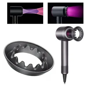 Suave Air bocal anexos, Dyson Supersonic cabelo secador, HD01,HD02,HD03, 969749-01