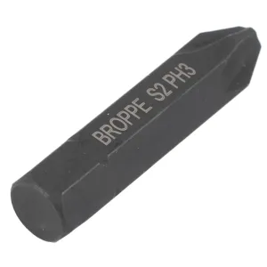 1pc 36mm hex haste parafuso bit elétrica cruz chave de fenda bit ph1 ph2 ph3 herramientas de mano ferramentas manuais