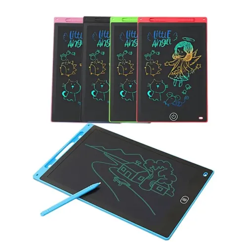 Tablet de Escrita LCD para Crianças, Prancheta, Graffiti Sketchpad, Mgaic, Almofada de Escrita Apagável, Brinquedos para Meni...