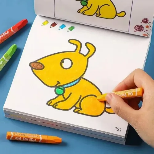 80 folhas meninos meninas livros para colorir das crianças carros animais legumes livro de desenho do bebê escola educação pr...