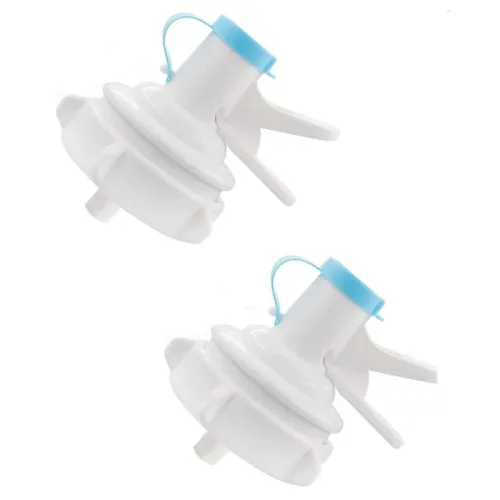 Válvula dispensadora de água plástica reutilizável, Tampão do jarro de água, Bico de garrafa, Bico torneira