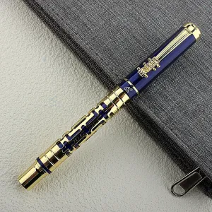 Luxo 3095 oco fora Fountain Pen, escritório do negócio e material escolar, papelaria, novo, qualidade