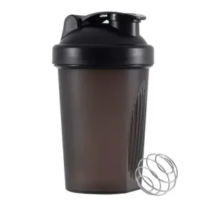 Garrafa De Mistura De Proteína Em Pó, 400ml, Garrafa De Bebida De Plástico Portátil, Esporte ao ar livre Fitness Gym Shaker, ...
